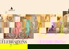 Celebration By Cinderella Muslin Embroidery Designer Salwar Suits Wholesale Market In Surat